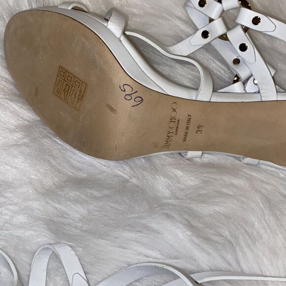 Jimmy Choo Designer Heels – Elegant & Timeless - Picture 10 of 13